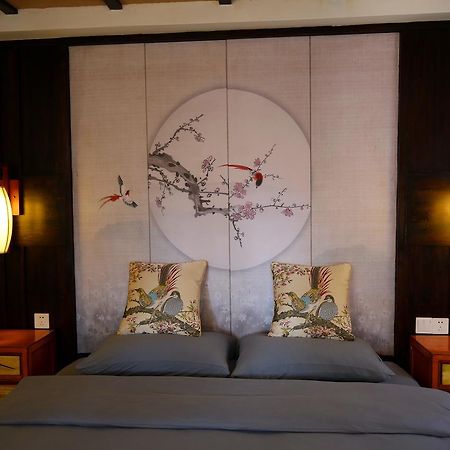 Oriental Inn Phoenix Puyuan Branch Phượng Hoàng cổ trấn Ngoại thất bức ảnh