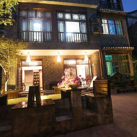 Oriental Inn Phoenix Puyuan Branch Phượng Hoàng cổ trấn Ngoại thất bức ảnh