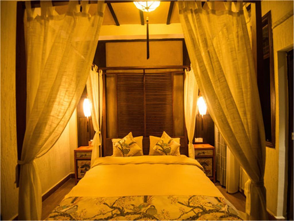 Oriental Inn Phoenix Puyuan Branch Phượng Hoàng cổ trấn Ngoại thất bức ảnh
