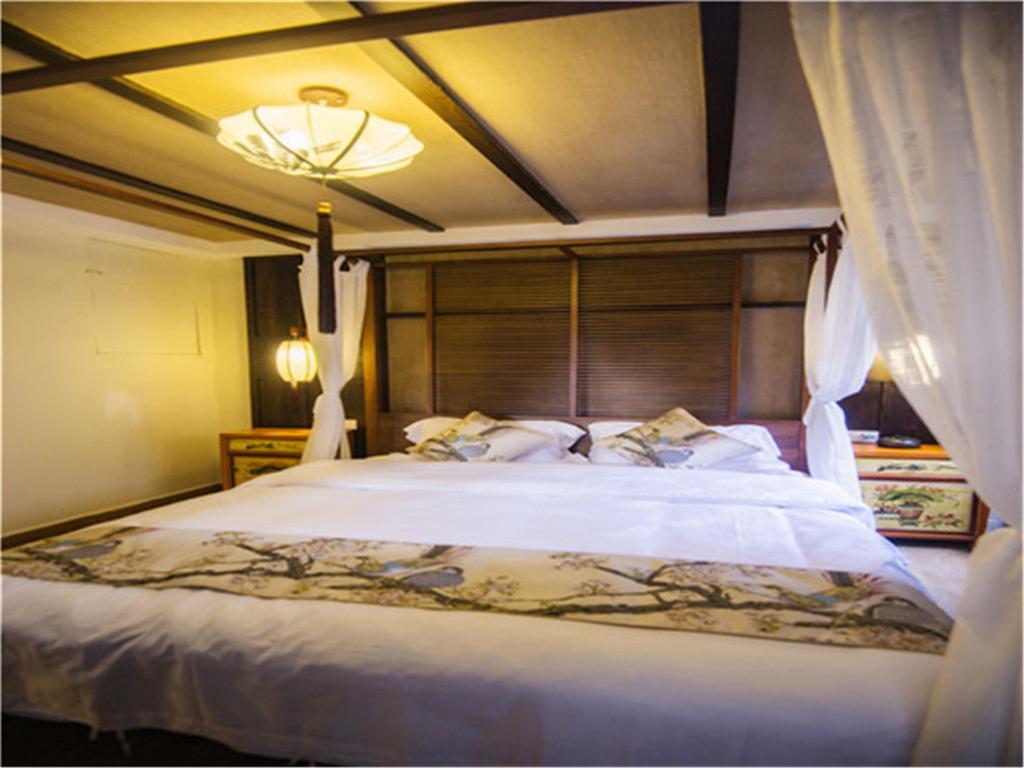 Oriental Inn Phoenix Puyuan Branch Phượng Hoàng cổ trấn Ngoại thất bức ảnh