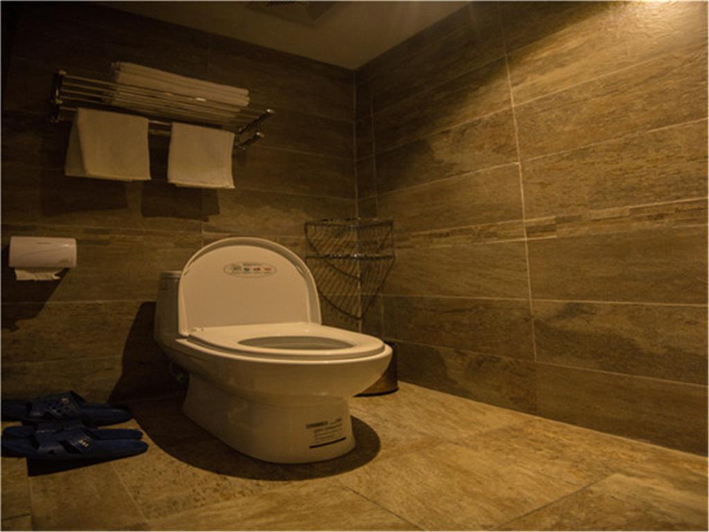 Oriental Inn Phoenix Puyuan Branch Phượng Hoàng cổ trấn Ngoại thất bức ảnh