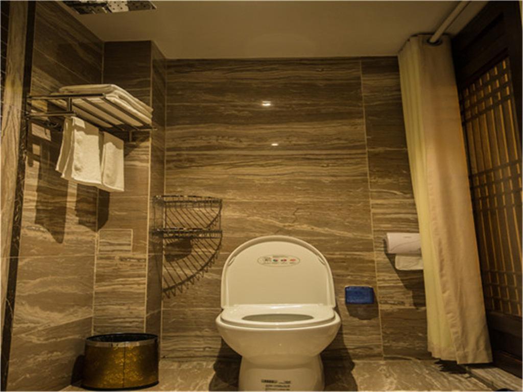 Oriental Inn Phoenix Puyuan Branch Phượng Hoàng cổ trấn Ngoại thất bức ảnh