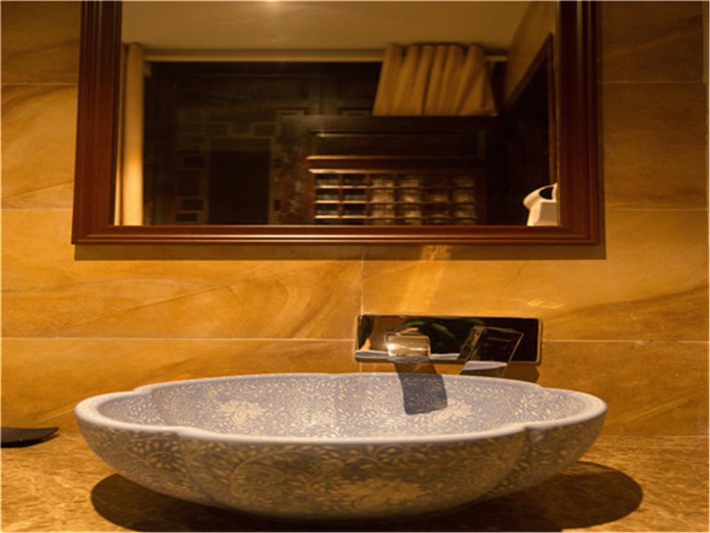 Oriental Inn Phoenix Puyuan Branch Phượng Hoàng cổ trấn Ngoại thất bức ảnh
