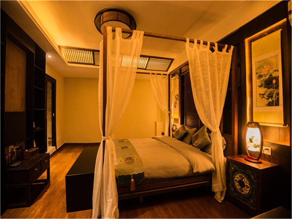 Oriental Inn Phoenix Puyuan Branch Phượng Hoàng cổ trấn Ngoại thất bức ảnh