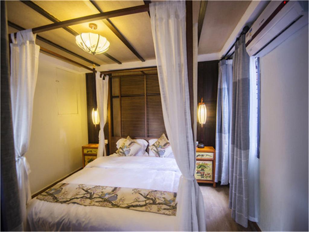 Oriental Inn Phoenix Puyuan Branch Phượng Hoàng cổ trấn Ngoại thất bức ảnh