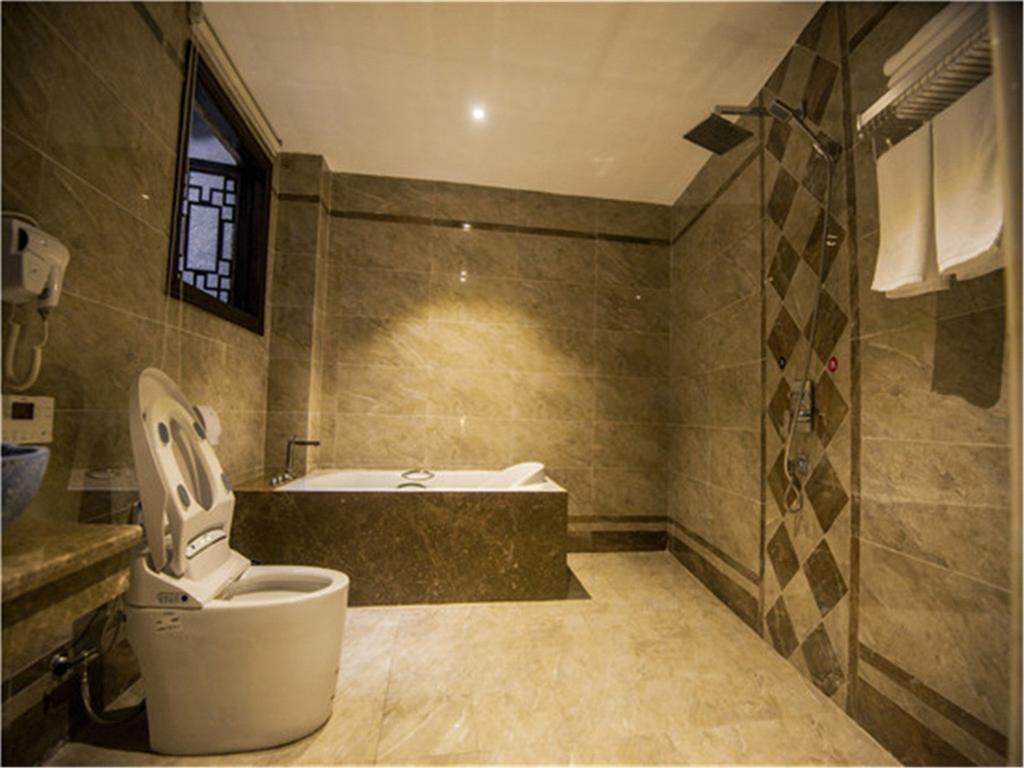 Oriental Inn Phoenix Puyuan Branch Phượng Hoàng cổ trấn Ngoại thất bức ảnh