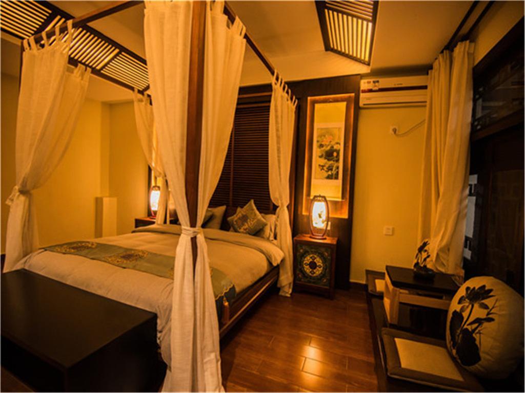 Oriental Inn Phoenix Puyuan Branch Phượng Hoàng cổ trấn Ngoại thất bức ảnh