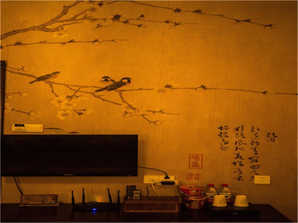 Oriental Inn Phoenix Puyuan Branch Phượng Hoàng cổ trấn Ngoại thất bức ảnh