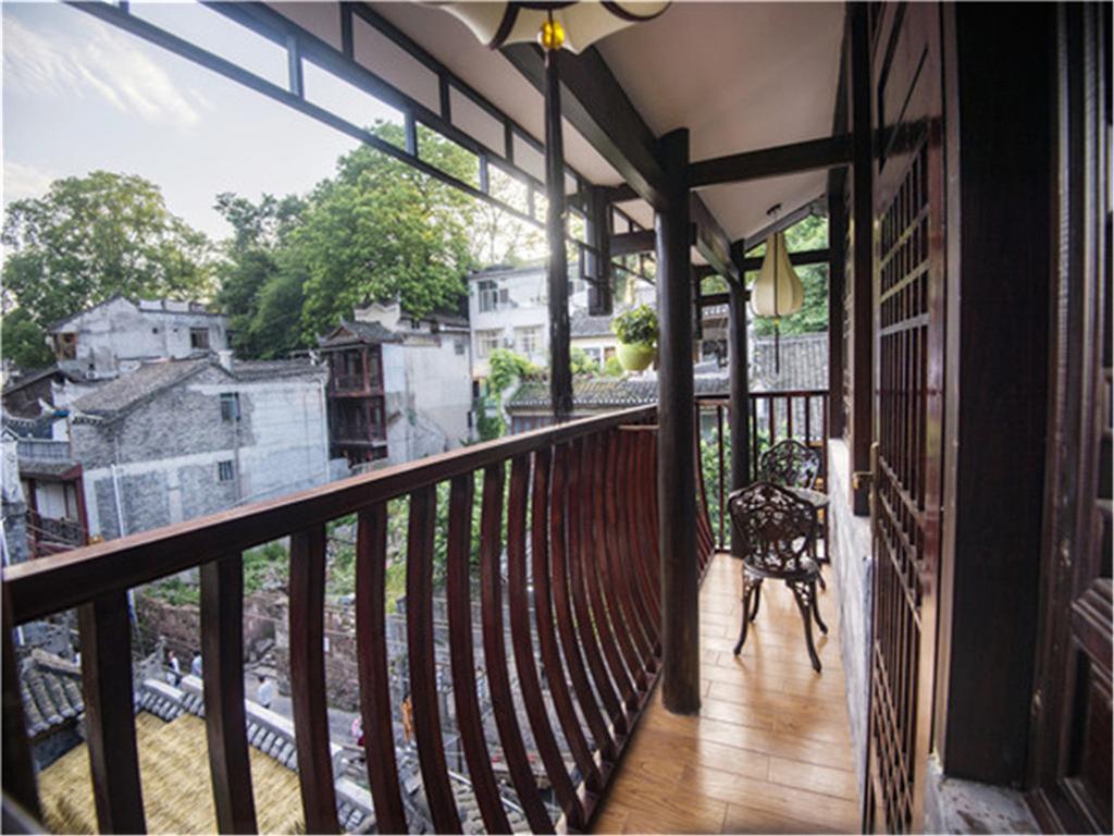 Oriental Inn Phoenix Puyuan Branch Phượng Hoàng cổ trấn Ngoại thất bức ảnh