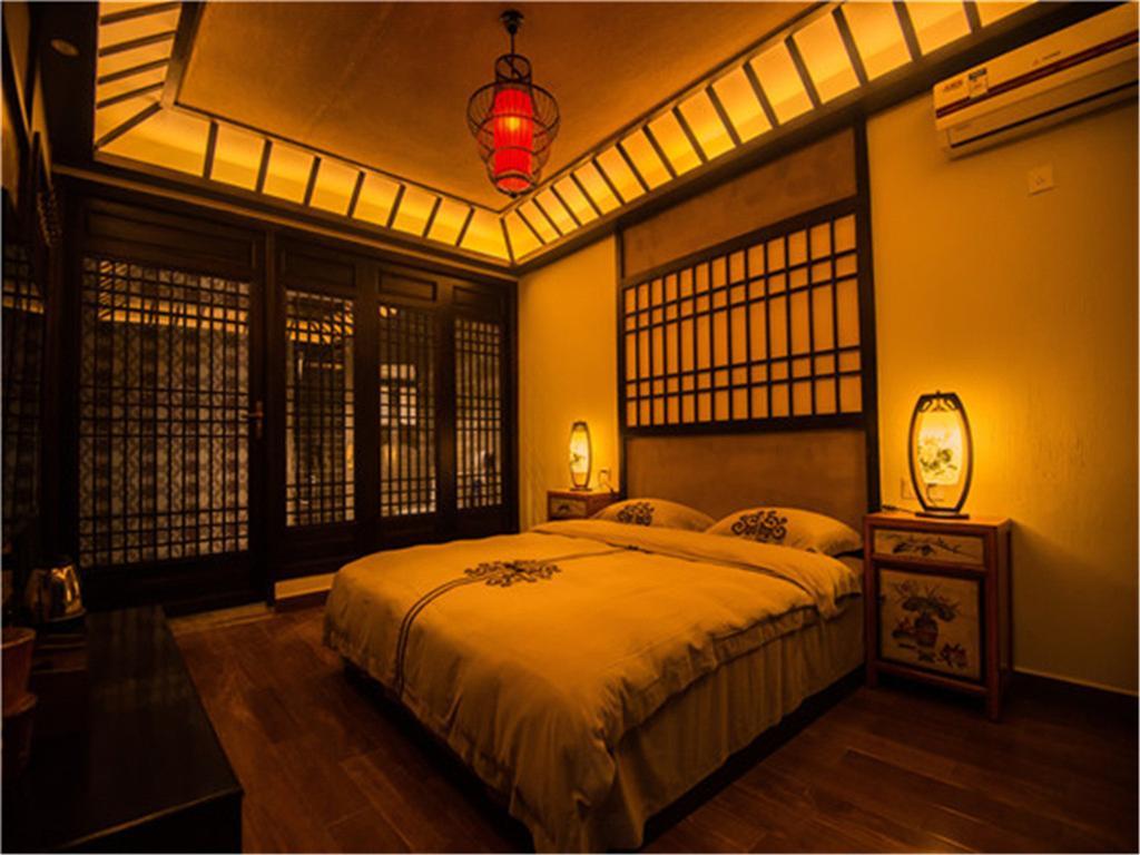 Oriental Inn Phoenix Puyuan Branch Phượng Hoàng cổ trấn Ngoại thất bức ảnh