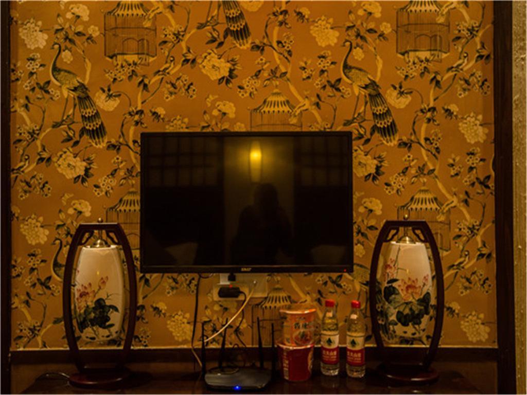 Oriental Inn Phoenix Puyuan Branch Phượng Hoàng cổ trấn Ngoại thất bức ảnh
