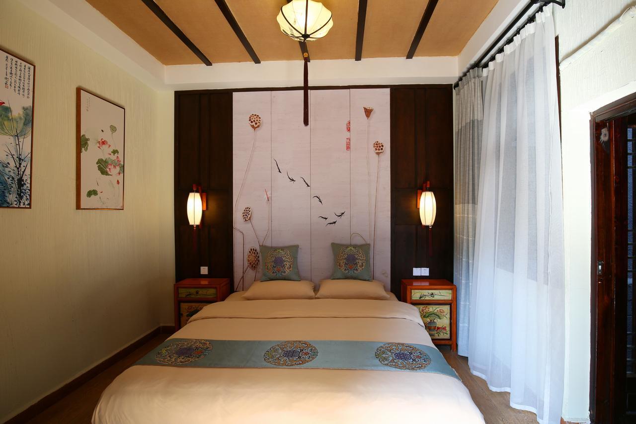 Oriental Inn Phoenix Puyuan Branch Phượng Hoàng cổ trấn Ngoại thất bức ảnh