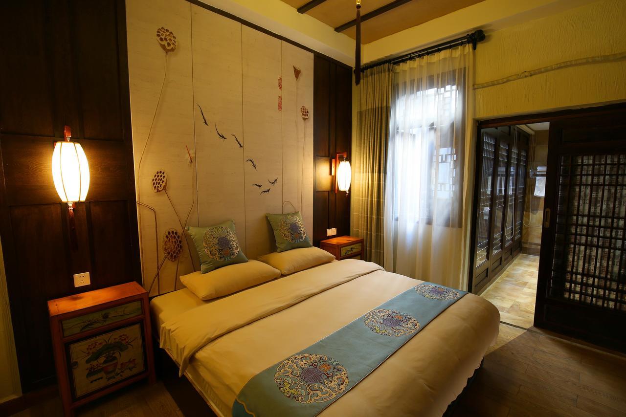 Oriental Inn Phoenix Puyuan Branch Phượng Hoàng cổ trấn Ngoại thất bức ảnh