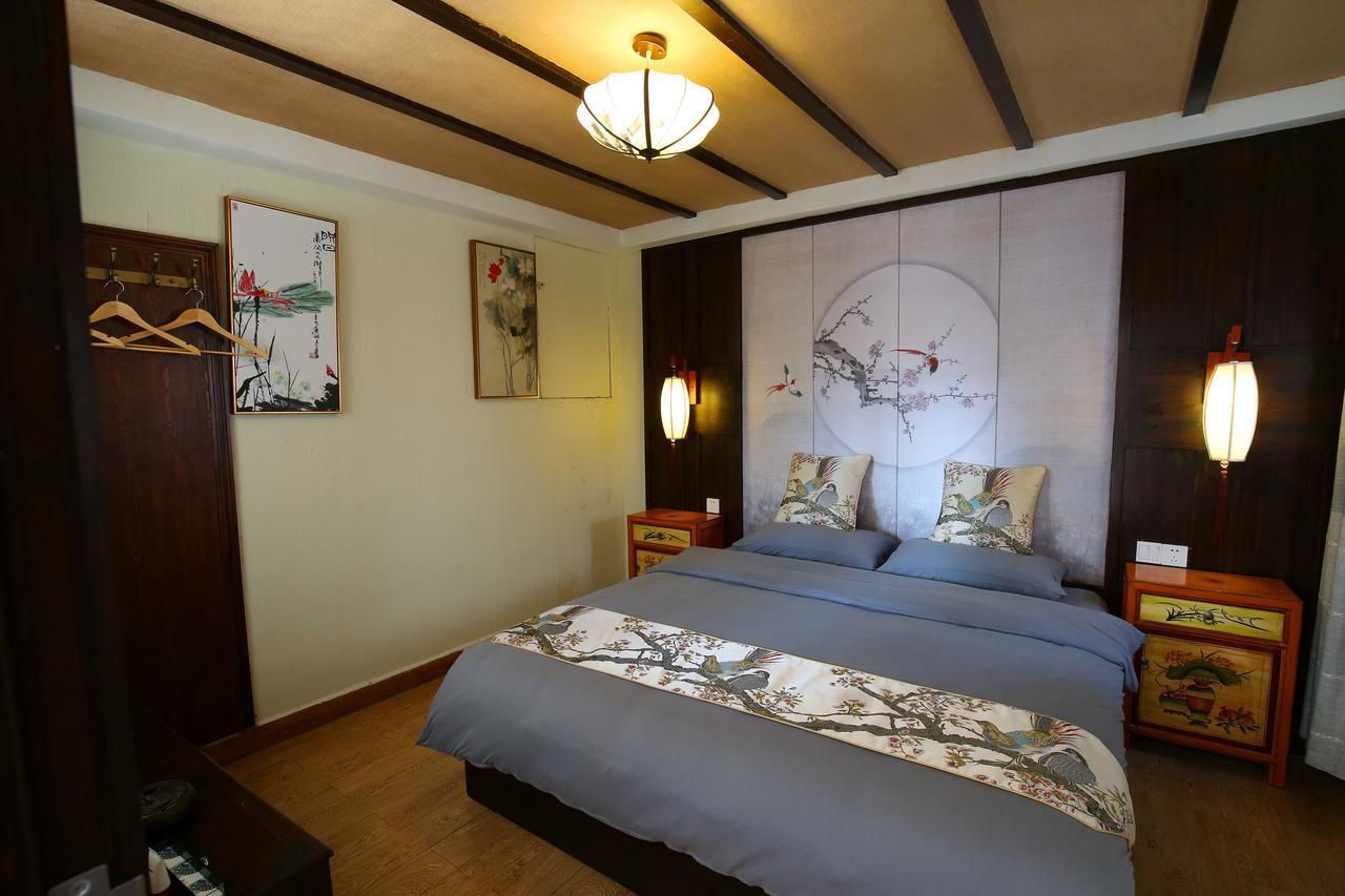 Oriental Inn Phoenix Puyuan Branch Phượng Hoàng cổ trấn Ngoại thất bức ảnh