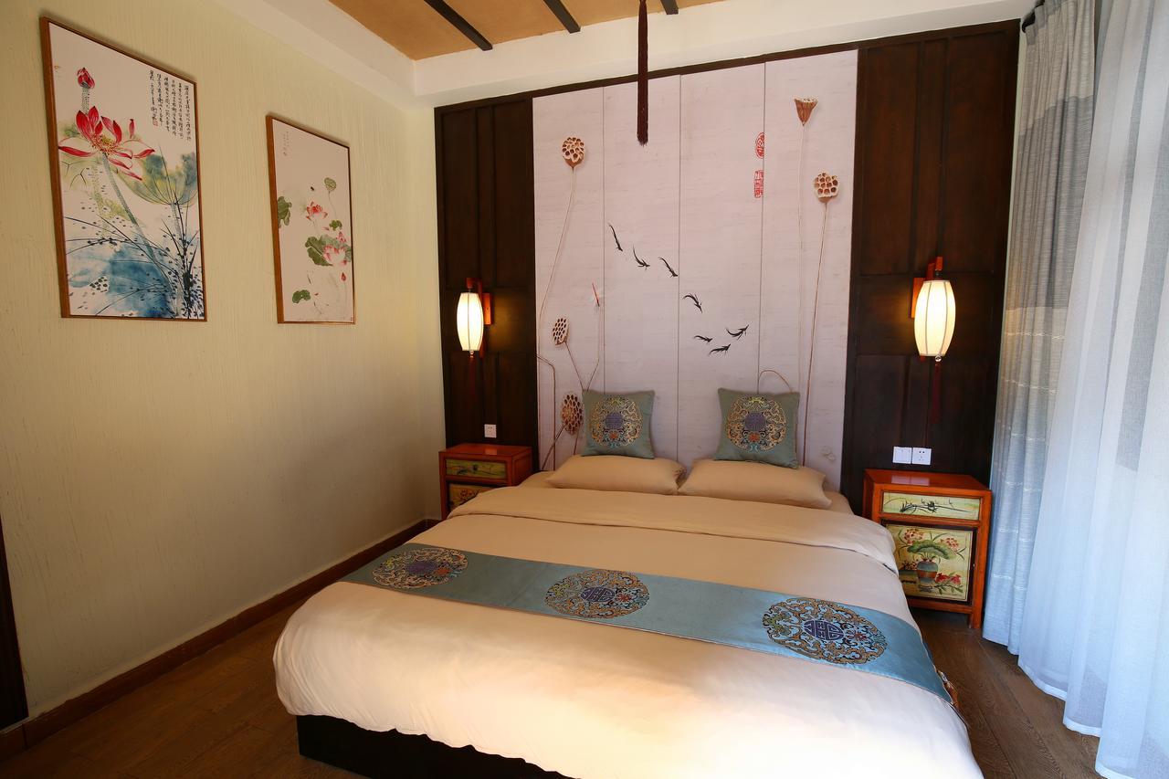 Oriental Inn Phoenix Puyuan Branch Phượng Hoàng cổ trấn Ngoại thất bức ảnh