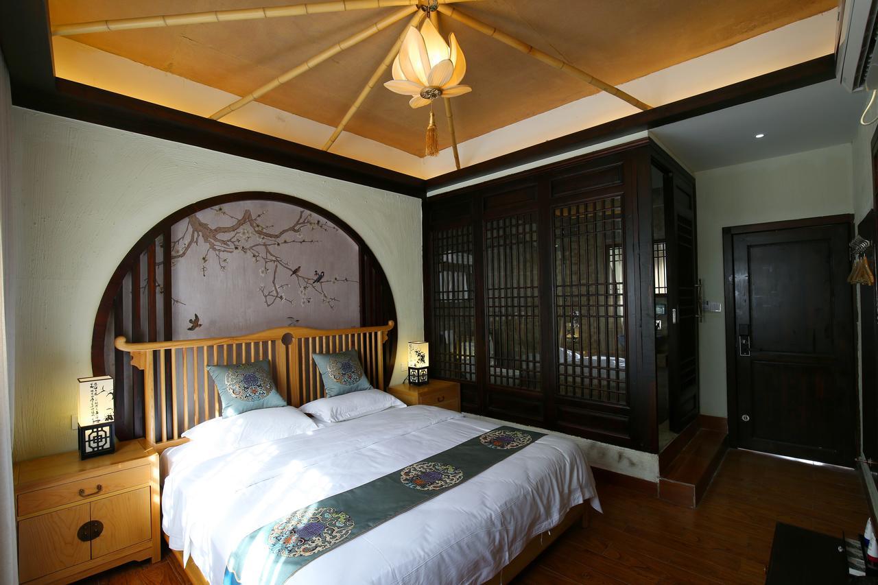 Oriental Inn Phoenix Puyuan Branch Phượng Hoàng cổ trấn Ngoại thất bức ảnh