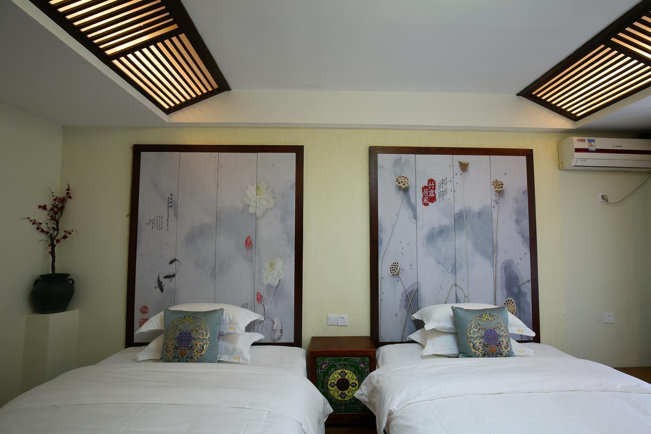 Oriental Inn Phoenix Puyuan Branch Phượng Hoàng cổ trấn Ngoại thất bức ảnh