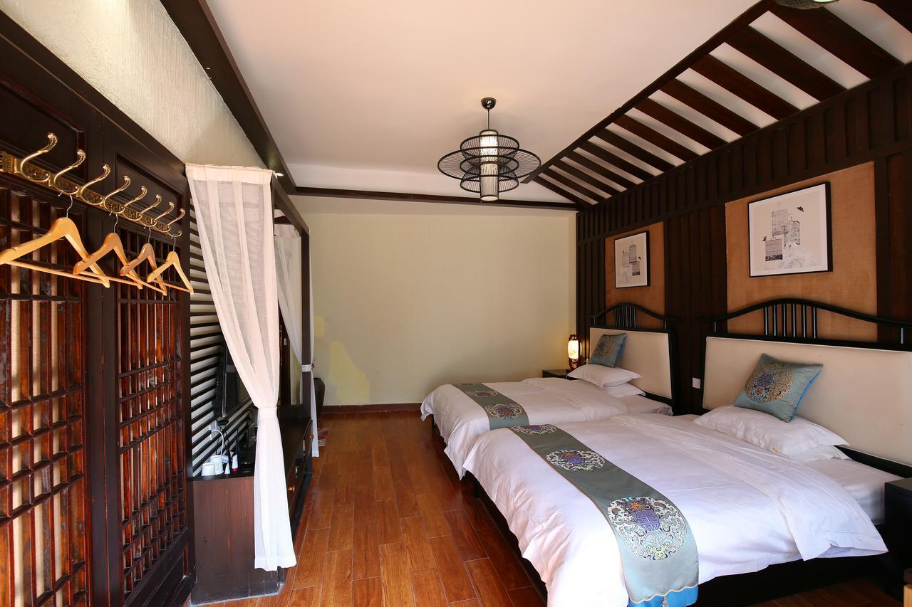 Oriental Inn Phoenix Puyuan Branch Phượng Hoàng cổ trấn Ngoại thất bức ảnh