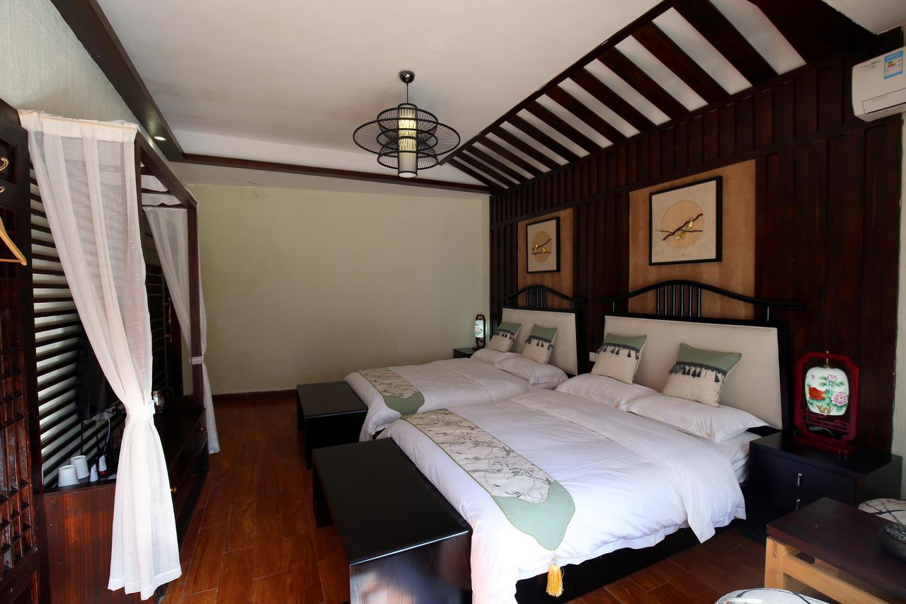 Oriental Inn Phoenix Puyuan Branch Phượng Hoàng cổ trấn Ngoại thất bức ảnh