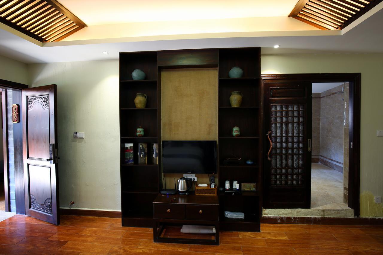 Oriental Inn Phoenix Puyuan Branch Phượng Hoàng cổ trấn Ngoại thất bức ảnh