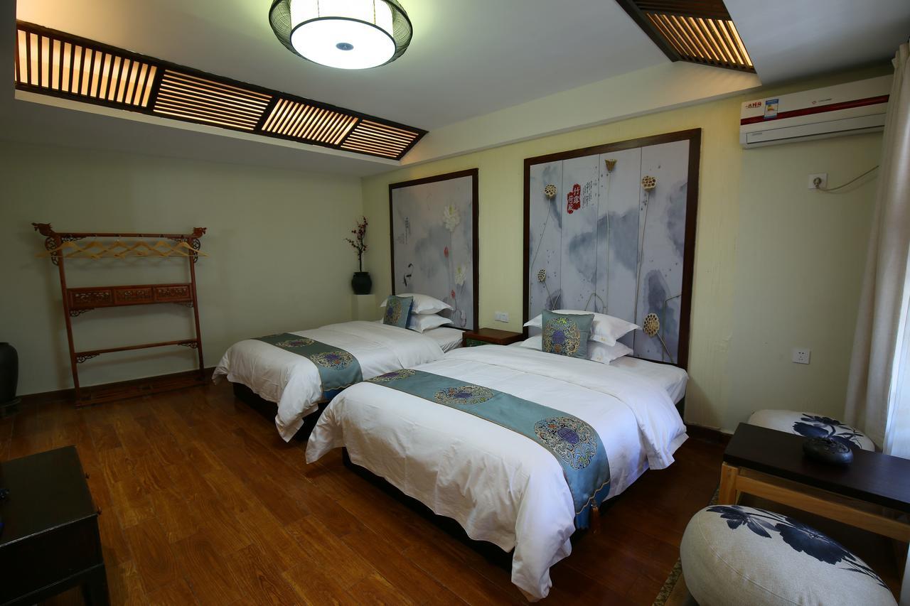 Oriental Inn Phoenix Puyuan Branch Phượng Hoàng cổ trấn Ngoại thất bức ảnh