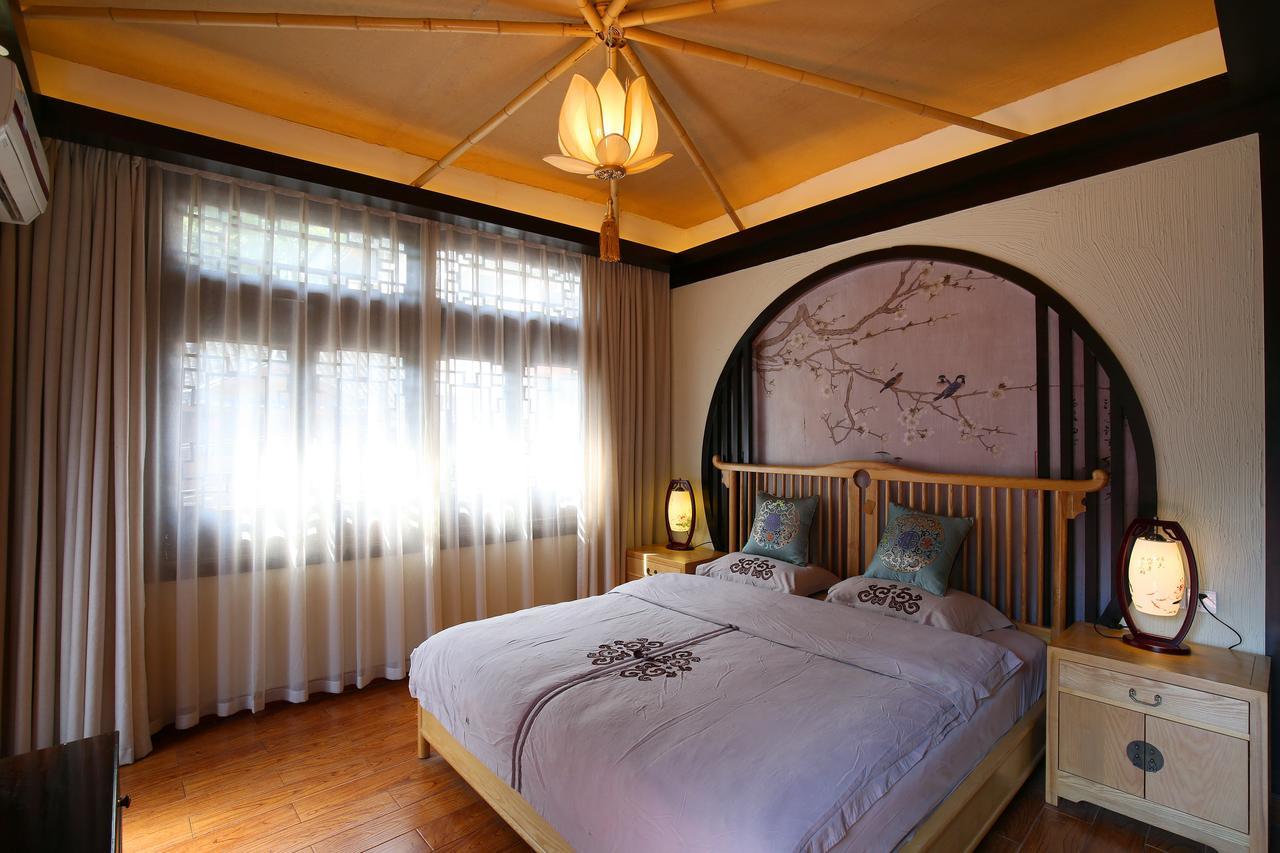 Oriental Inn Phoenix Puyuan Branch Phượng Hoàng cổ trấn Ngoại thất bức ảnh