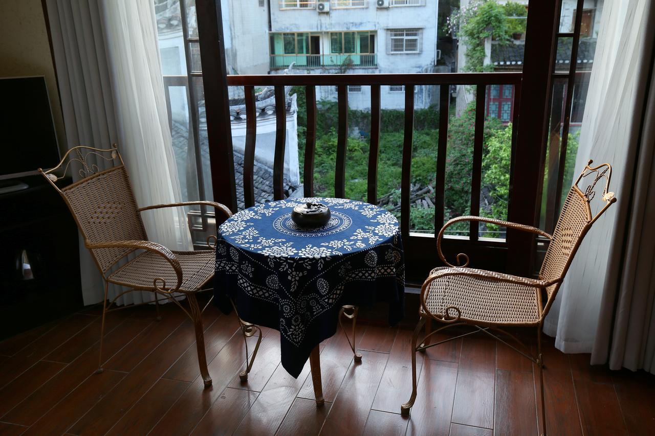 Oriental Inn Phoenix Puyuan Branch Phượng Hoàng cổ trấn Ngoại thất bức ảnh