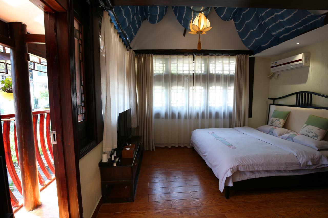 Oriental Inn Phoenix Puyuan Branch Phượng Hoàng cổ trấn Ngoại thất bức ảnh