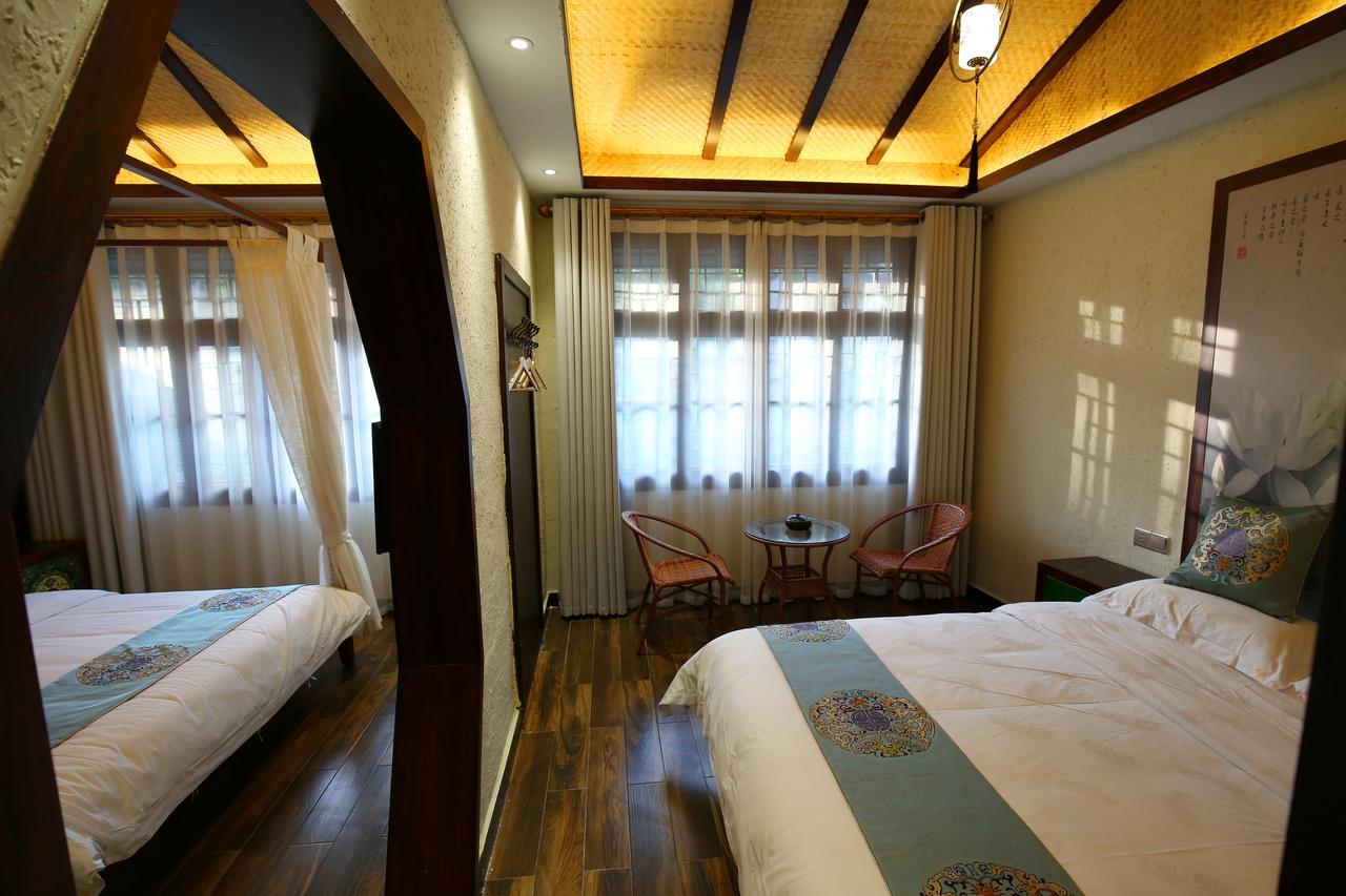 Oriental Inn Phoenix Puyuan Branch Phượng Hoàng cổ trấn Ngoại thất bức ảnh