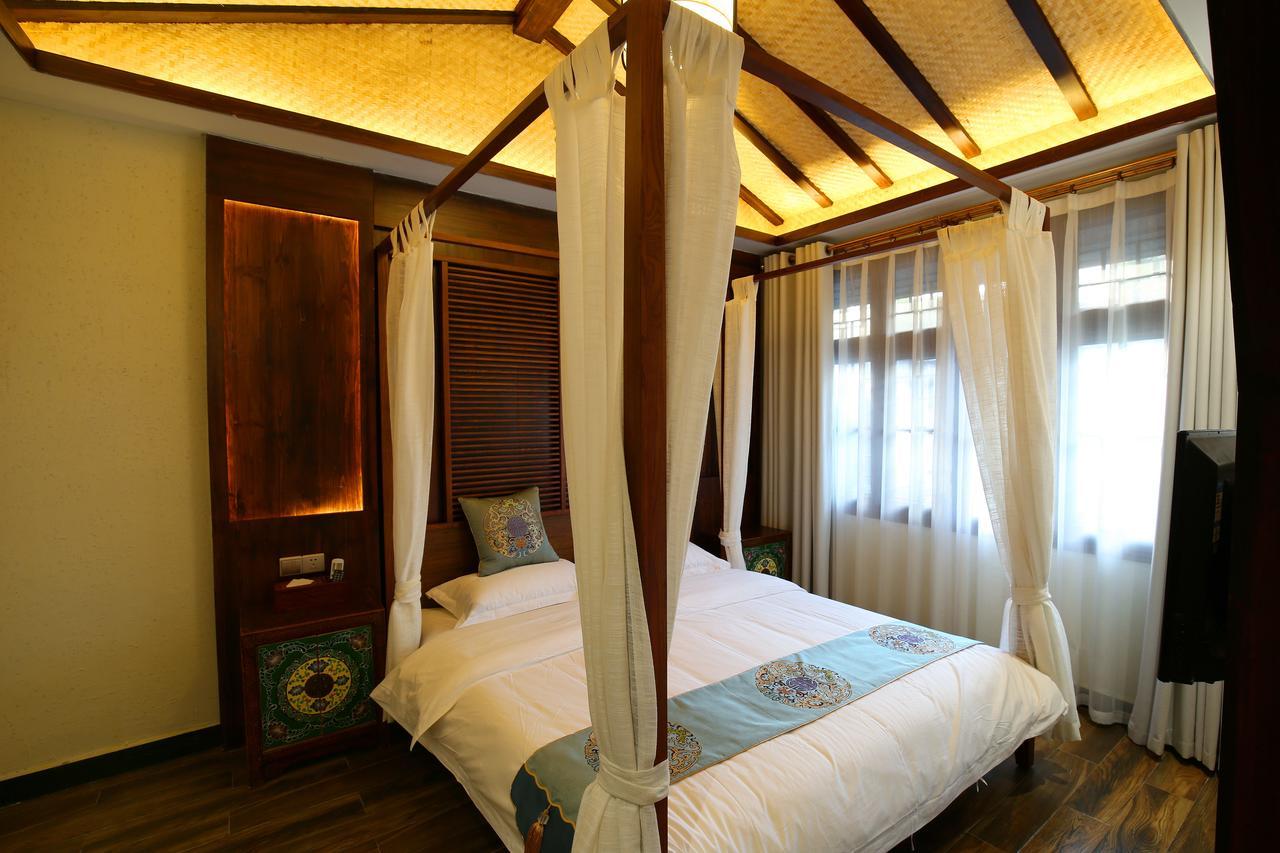 Oriental Inn Phoenix Puyuan Branch Phượng Hoàng cổ trấn Ngoại thất bức ảnh
