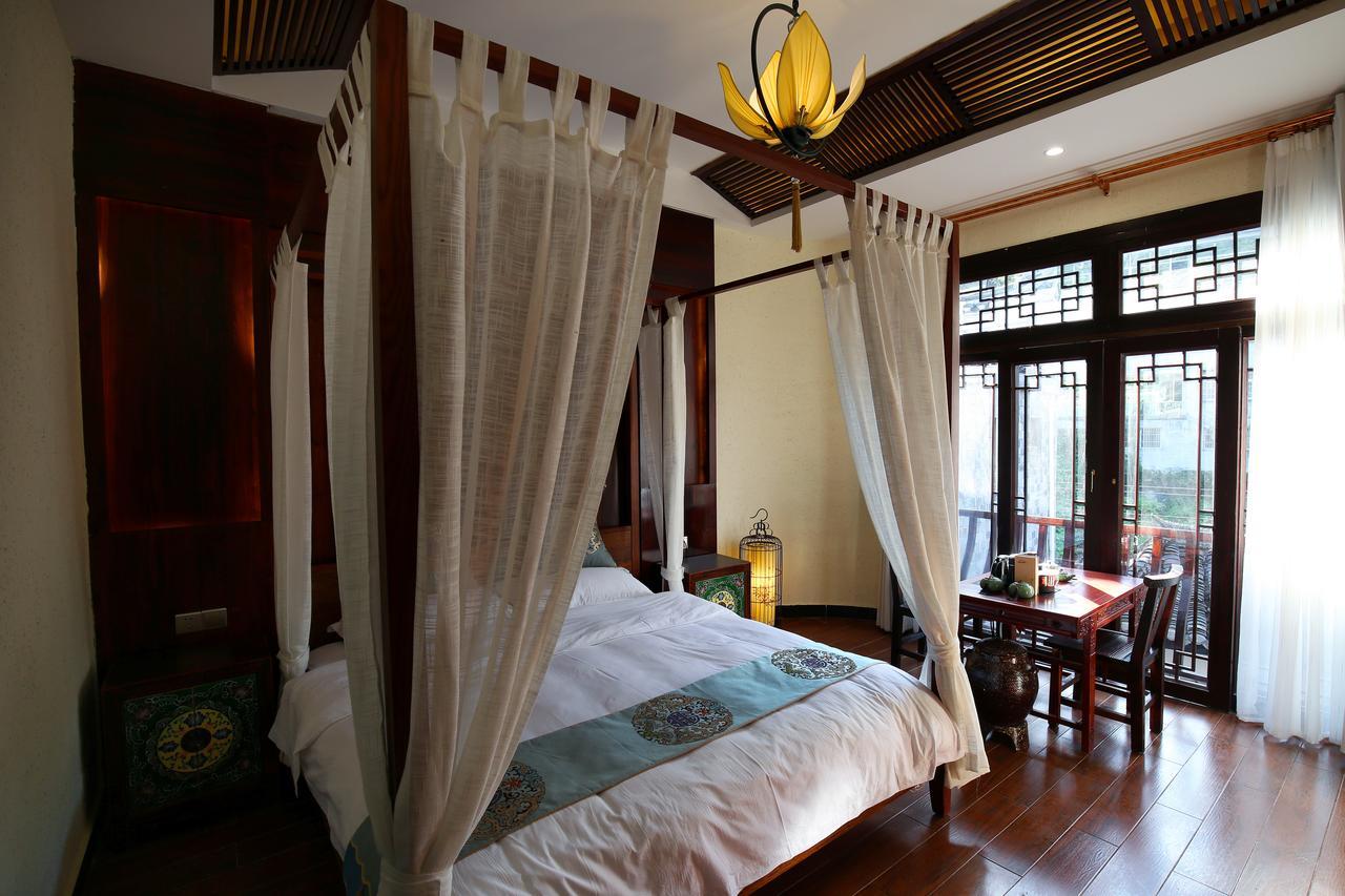 Oriental Inn Phoenix Puyuan Branch Phượng Hoàng cổ trấn Ngoại thất bức ảnh