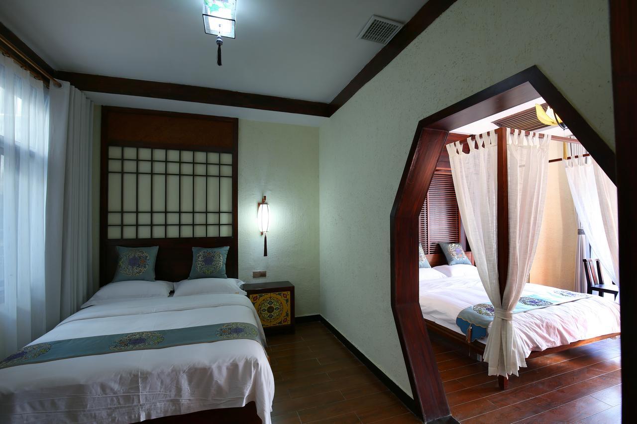 Oriental Inn Phoenix Puyuan Branch Phượng Hoàng cổ trấn Ngoại thất bức ảnh