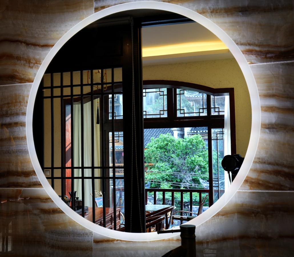 Oriental Inn Phoenix Puyuan Branch Phượng Hoàng cổ trấn Ngoại thất bức ảnh