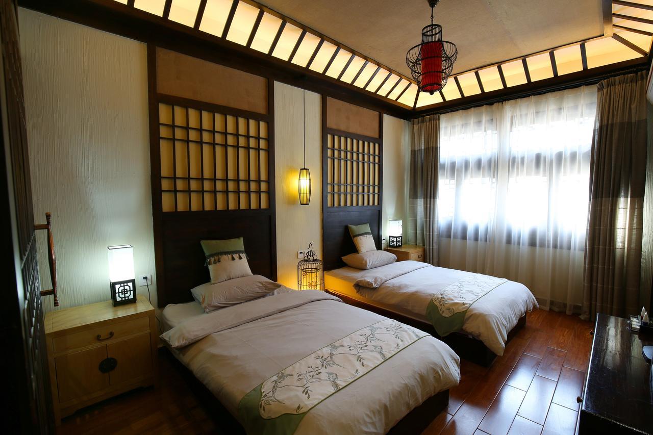 Oriental Inn Phoenix Puyuan Branch Phượng Hoàng cổ trấn Ngoại thất bức ảnh