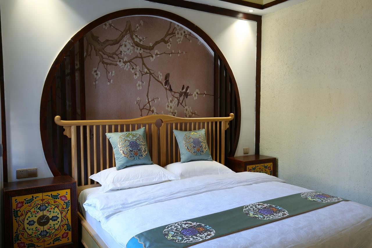 Oriental Inn Phoenix Puyuan Branch Phượng Hoàng cổ trấn Ngoại thất bức ảnh