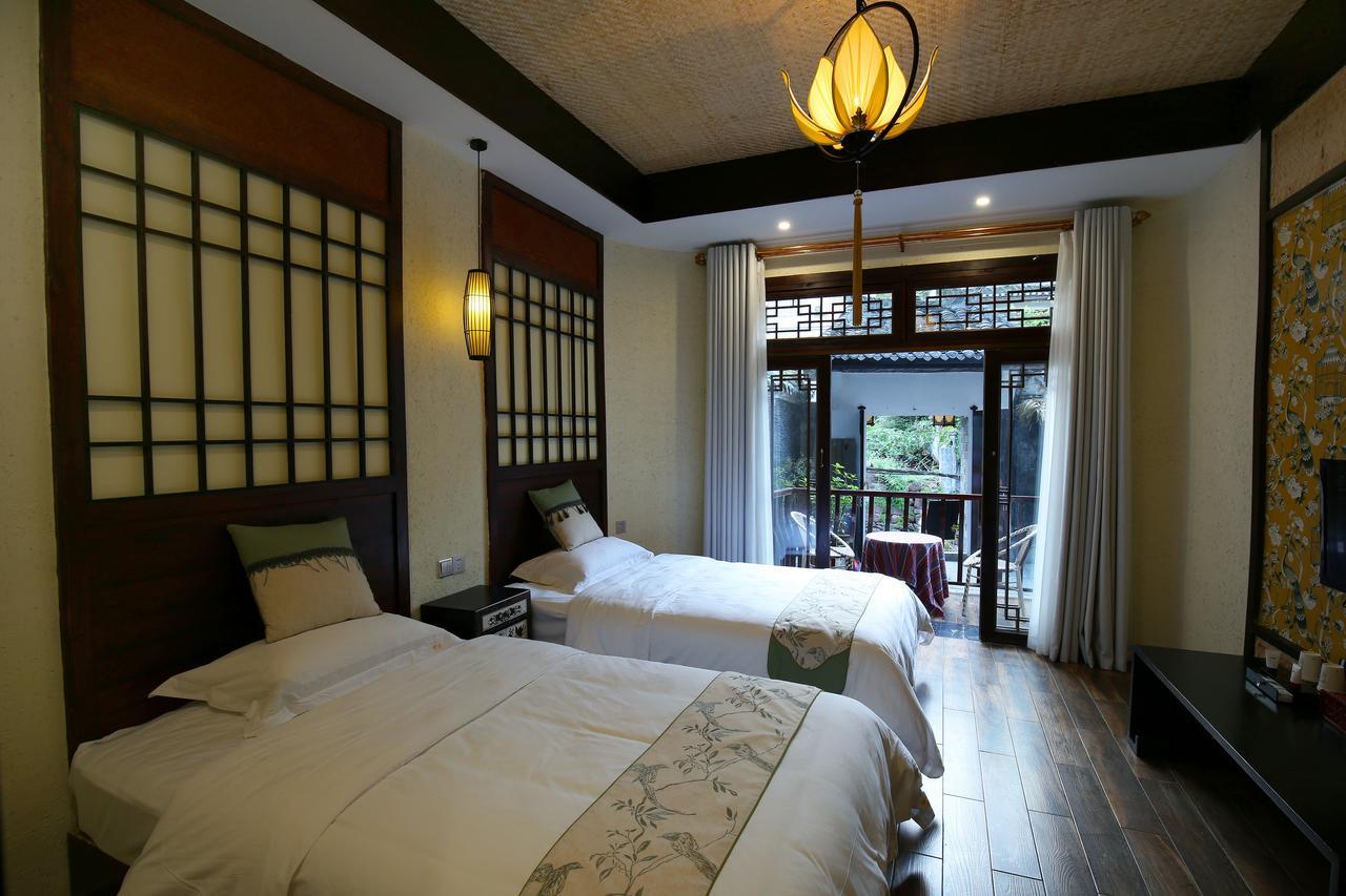 Oriental Inn Phoenix Puyuan Branch Phượng Hoàng cổ trấn Ngoại thất bức ảnh