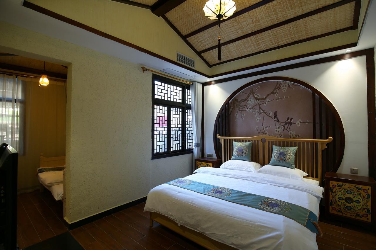 Oriental Inn Phoenix Puyuan Branch Phượng Hoàng cổ trấn Ngoại thất bức ảnh