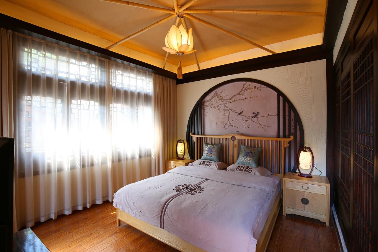 Oriental Inn Phoenix Puyuan Branch Phượng Hoàng cổ trấn Ngoại thất bức ảnh