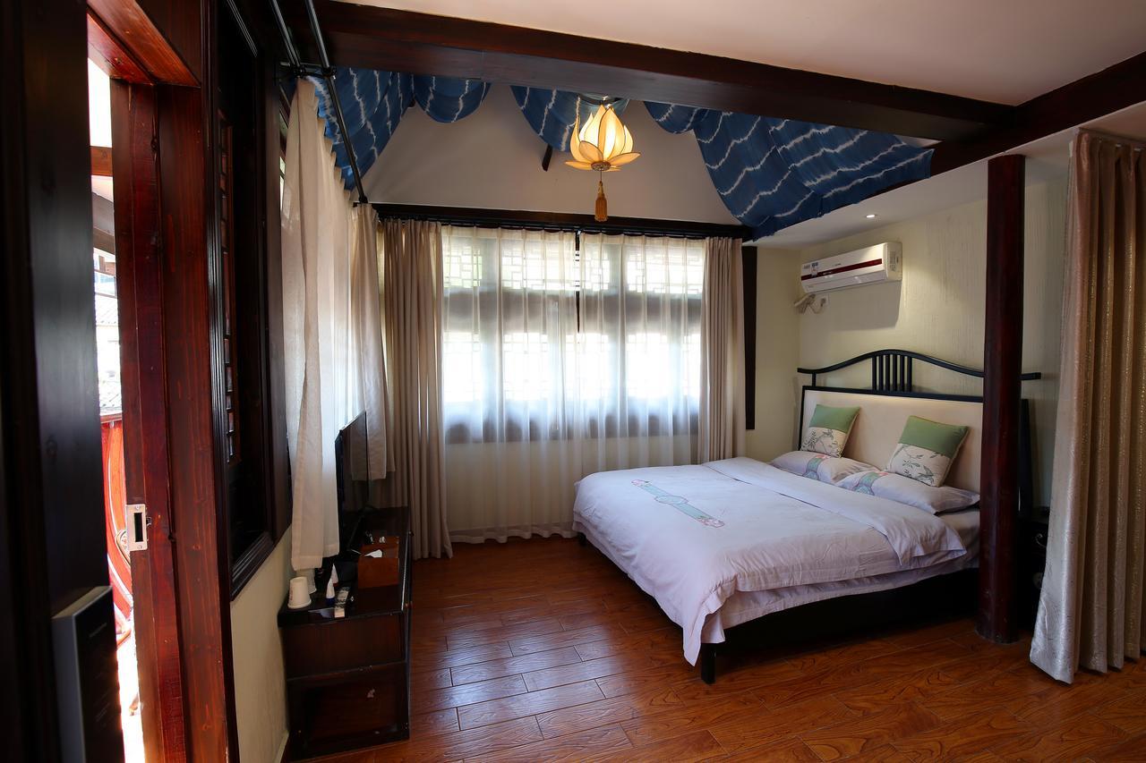 Oriental Inn Phoenix Puyuan Branch Phượng Hoàng cổ trấn Ngoại thất bức ảnh
