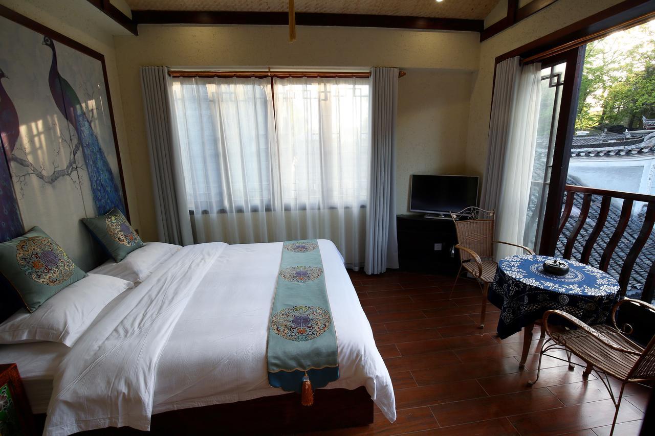 Oriental Inn Phoenix Puyuan Branch Phượng Hoàng cổ trấn Ngoại thất bức ảnh