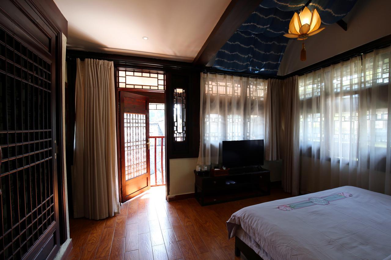 Oriental Inn Phoenix Puyuan Branch Phượng Hoàng cổ trấn Ngoại thất bức ảnh