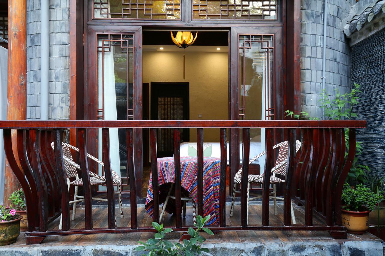 Oriental Inn Phoenix Puyuan Branch Phượng Hoàng cổ trấn Ngoại thất bức ảnh