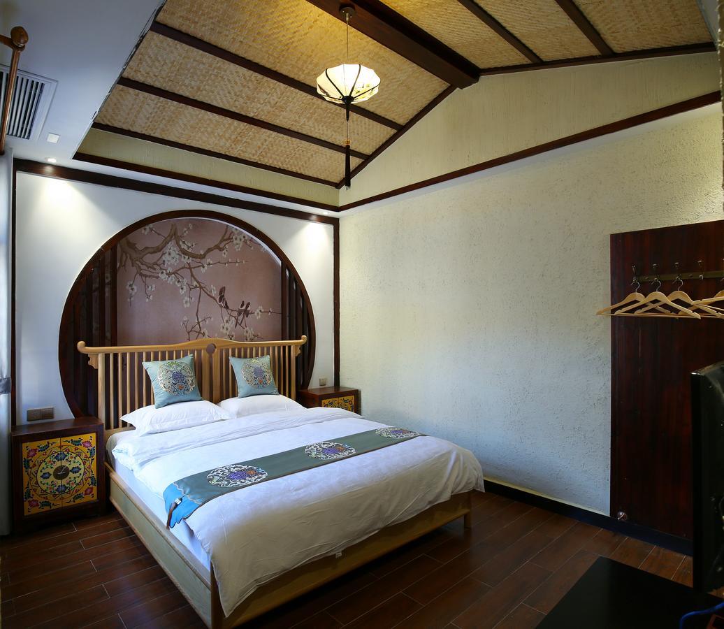 Oriental Inn Phoenix Puyuan Branch Phượng Hoàng cổ trấn Ngoại thất bức ảnh