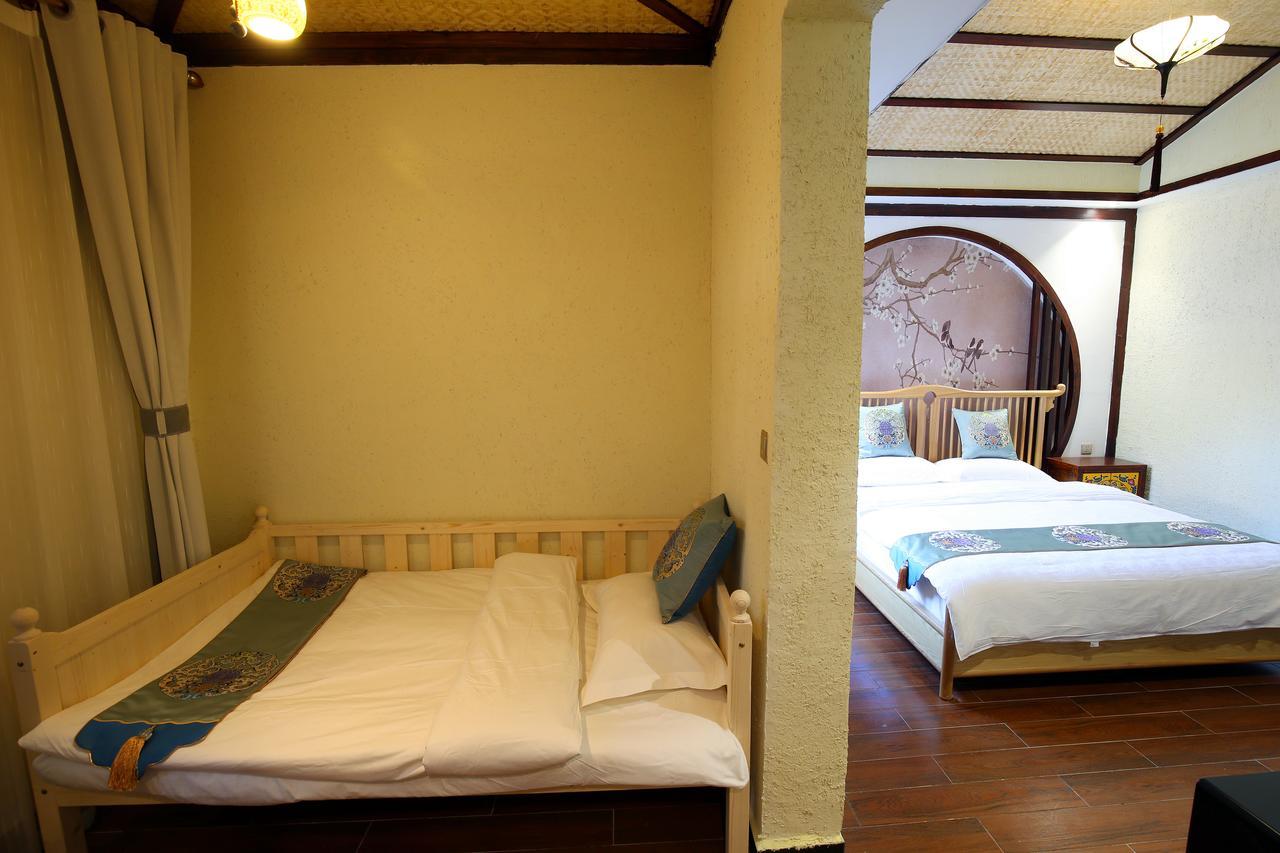 Oriental Inn Phoenix Puyuan Branch Phượng Hoàng cổ trấn Ngoại thất bức ảnh