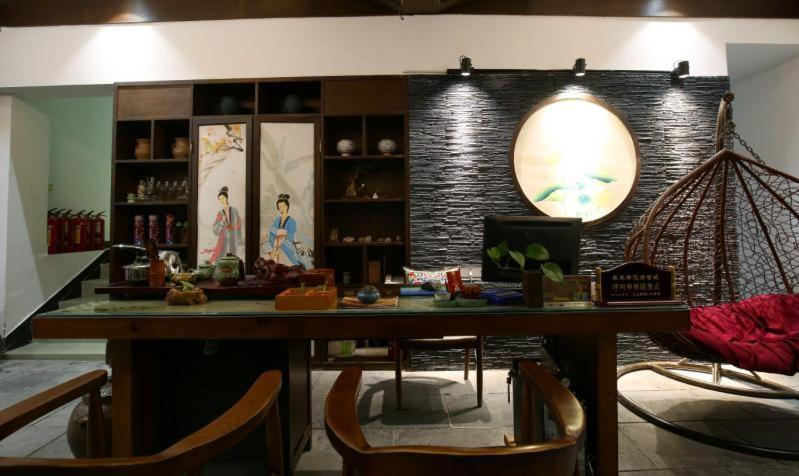 Oriental Inn Phoenix Puyuan Branch Phượng Hoàng cổ trấn Ngoại thất bức ảnh