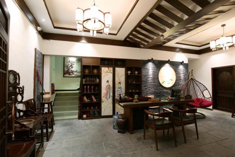 Oriental Inn Phoenix Puyuan Branch Phượng Hoàng cổ trấn Ngoại thất bức ảnh