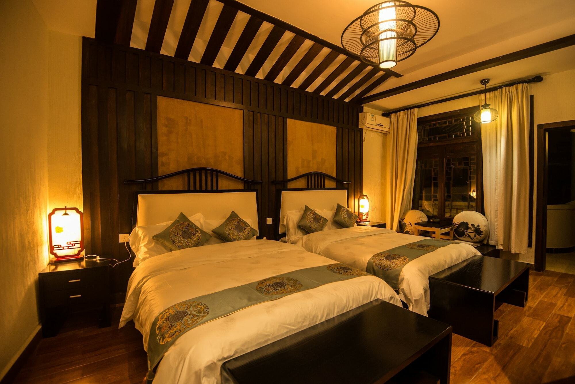 Oriental Inn Phoenix Puyuan Branch Phượng Hoàng cổ trấn Ngoại thất bức ảnh