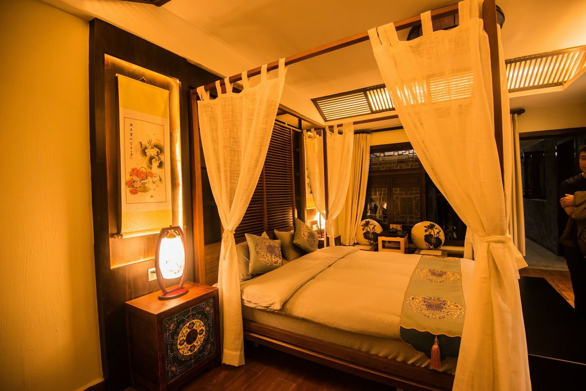 Oriental Inn Phoenix Puyuan Branch Phượng Hoàng cổ trấn Ngoại thất bức ảnh